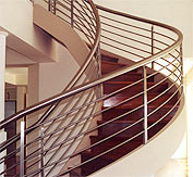 staircase